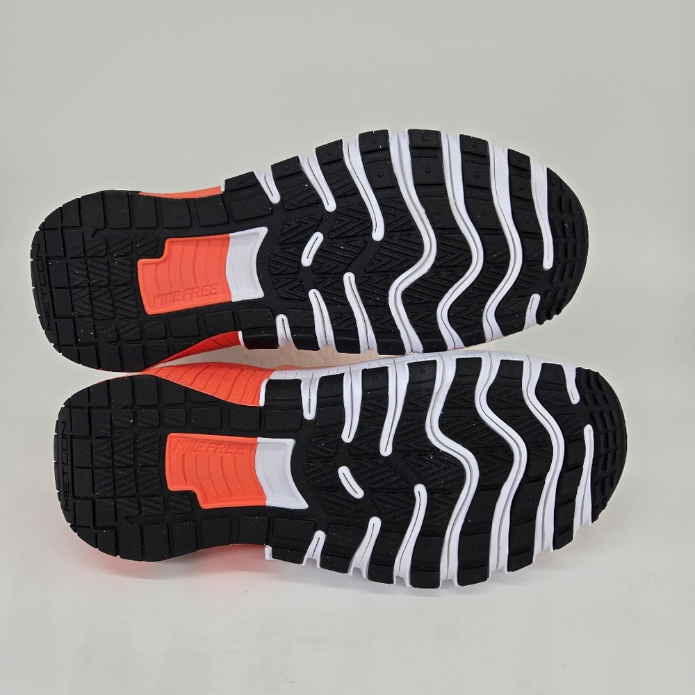 Nike Free Metcon 6 Apricot Agate Turf Orange Women's Workout Shoes Size 8 New - Picture 7 of 8